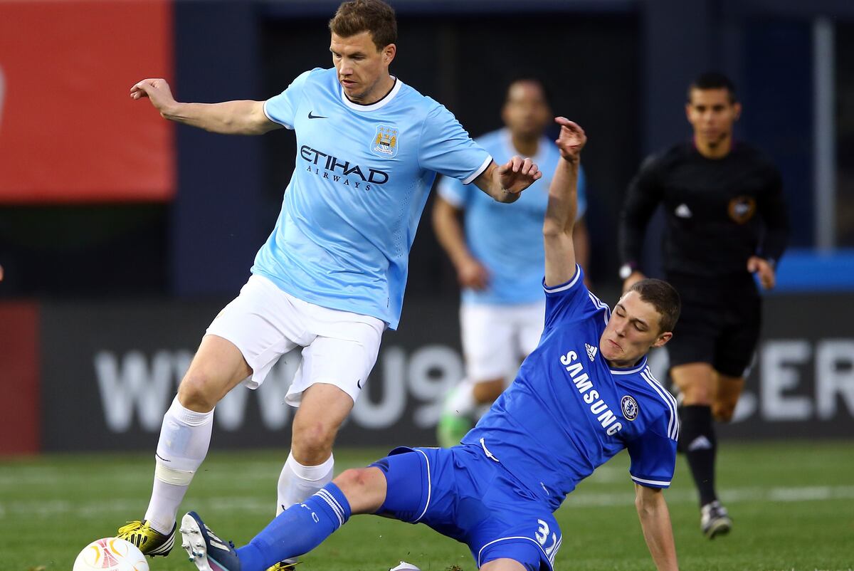 could edin dzeko fernando torres play on same could edin dzeko fernando torres play on same
