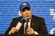 Kentucky head coach Mark Stoops