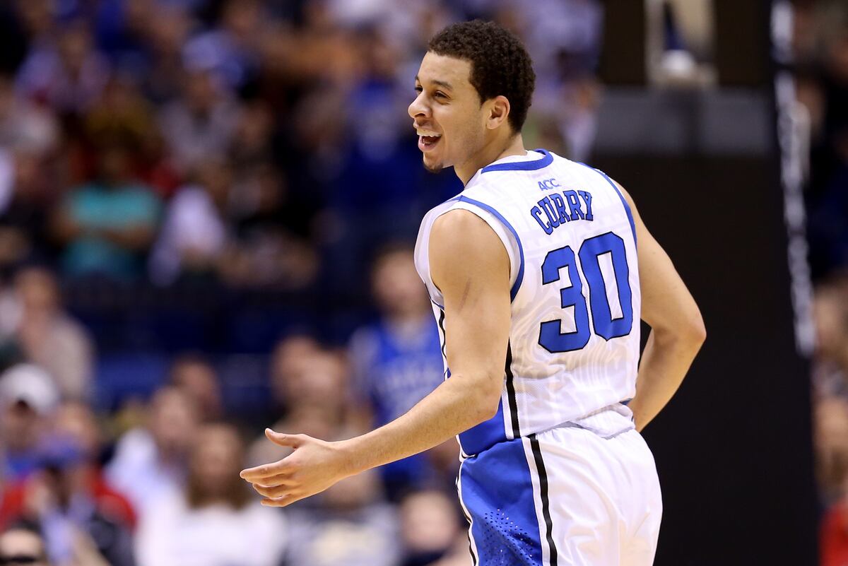 What Can Seth Curry Bring to His NBA Team? Bleacher