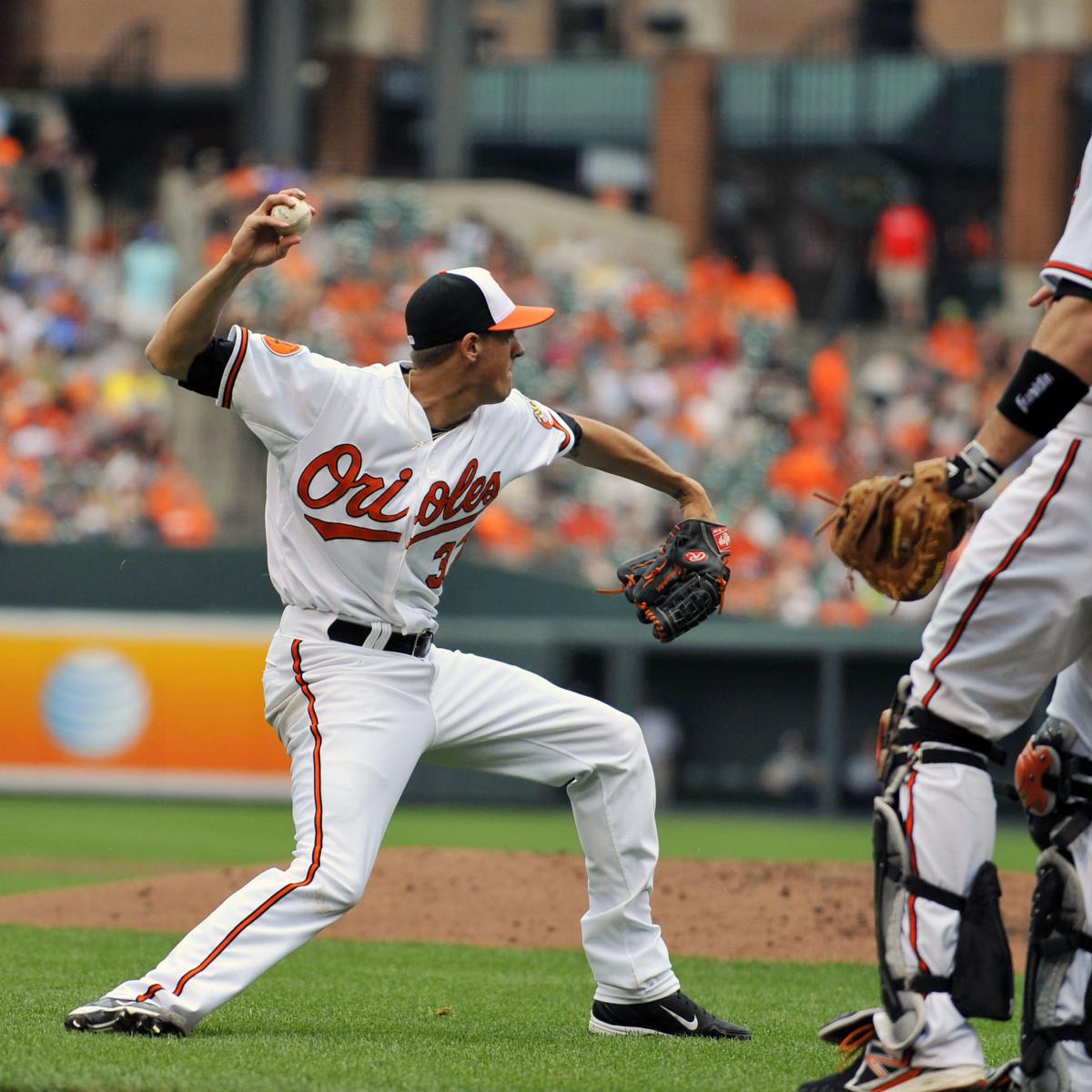 Changing Camden Yards' dimensions; Orioles' progress in signing  international players 