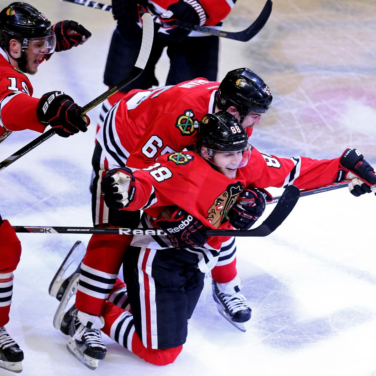 Chicago Blackhawks: Why Patrick Kane and Jonathan Toews Should Be Linemates  | News, Scores, Highlights, Stats, and Rumors | Bleacher Report