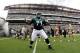 PHILADELPHIA, PA - SEPTEMBER 25: Jason Peters #71 of the Philadelphia Eagles takes the field against the New York Giants during the game at Lincoln Financial Field on September 25, 2011 in Philadelphia, Pennsylvania. (Photo by Rob Carr/Getty Images)