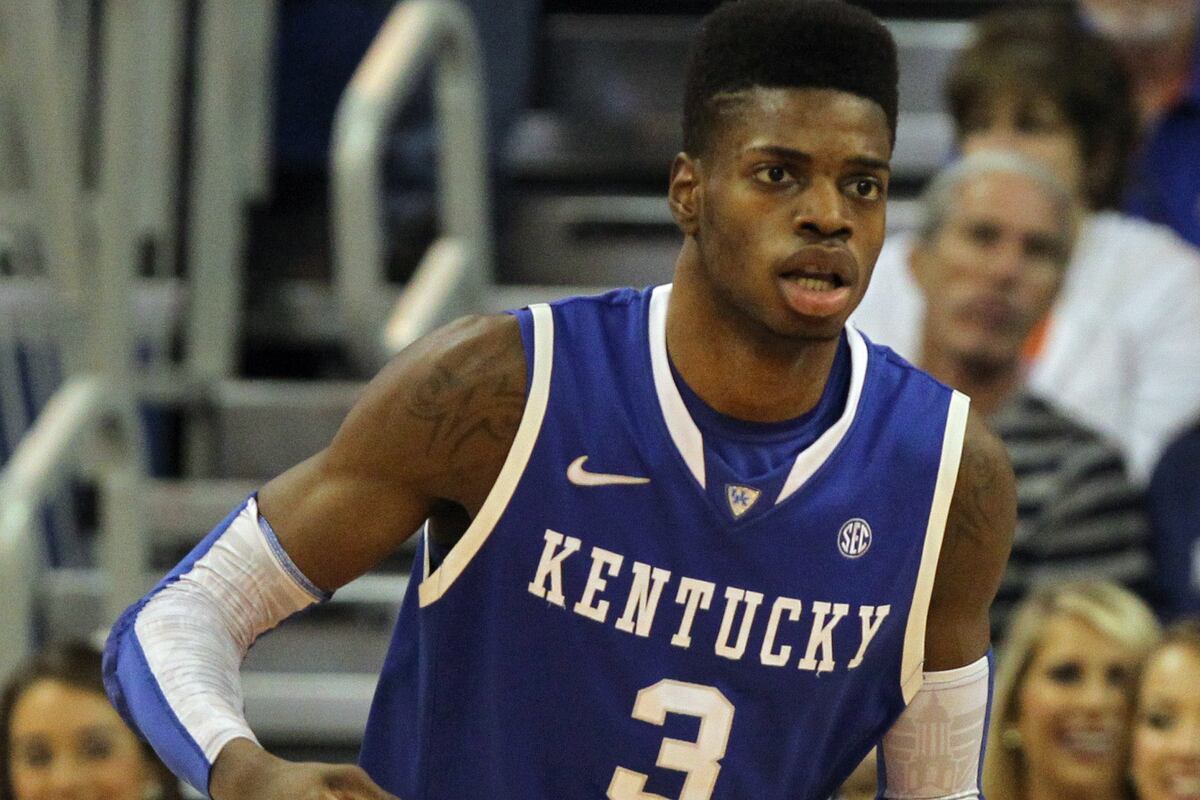 2013 NBA Mock Draft Best Decisions for Every Team on Draft Day News