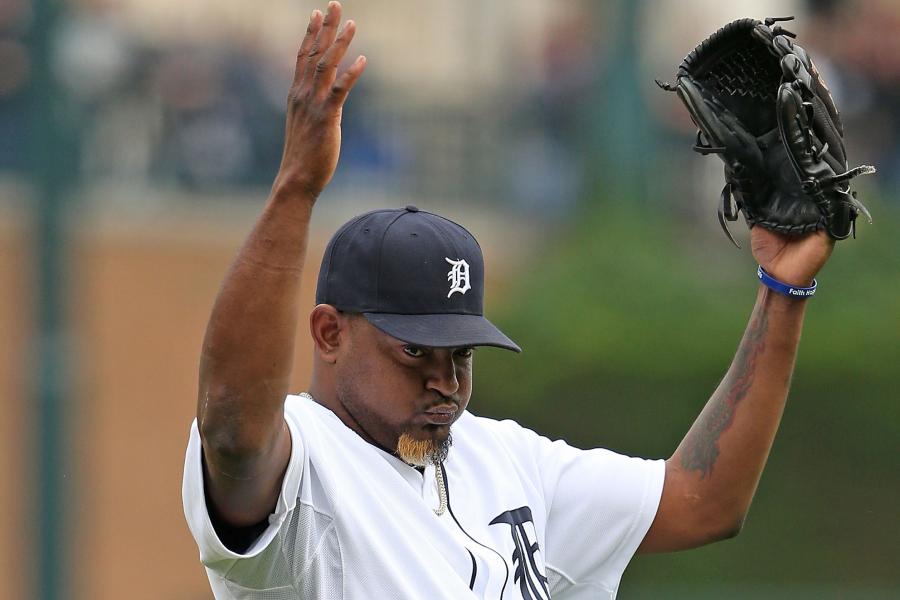 MLB Pitching Rotations: Putting the 2013 Detroit Tigers up against