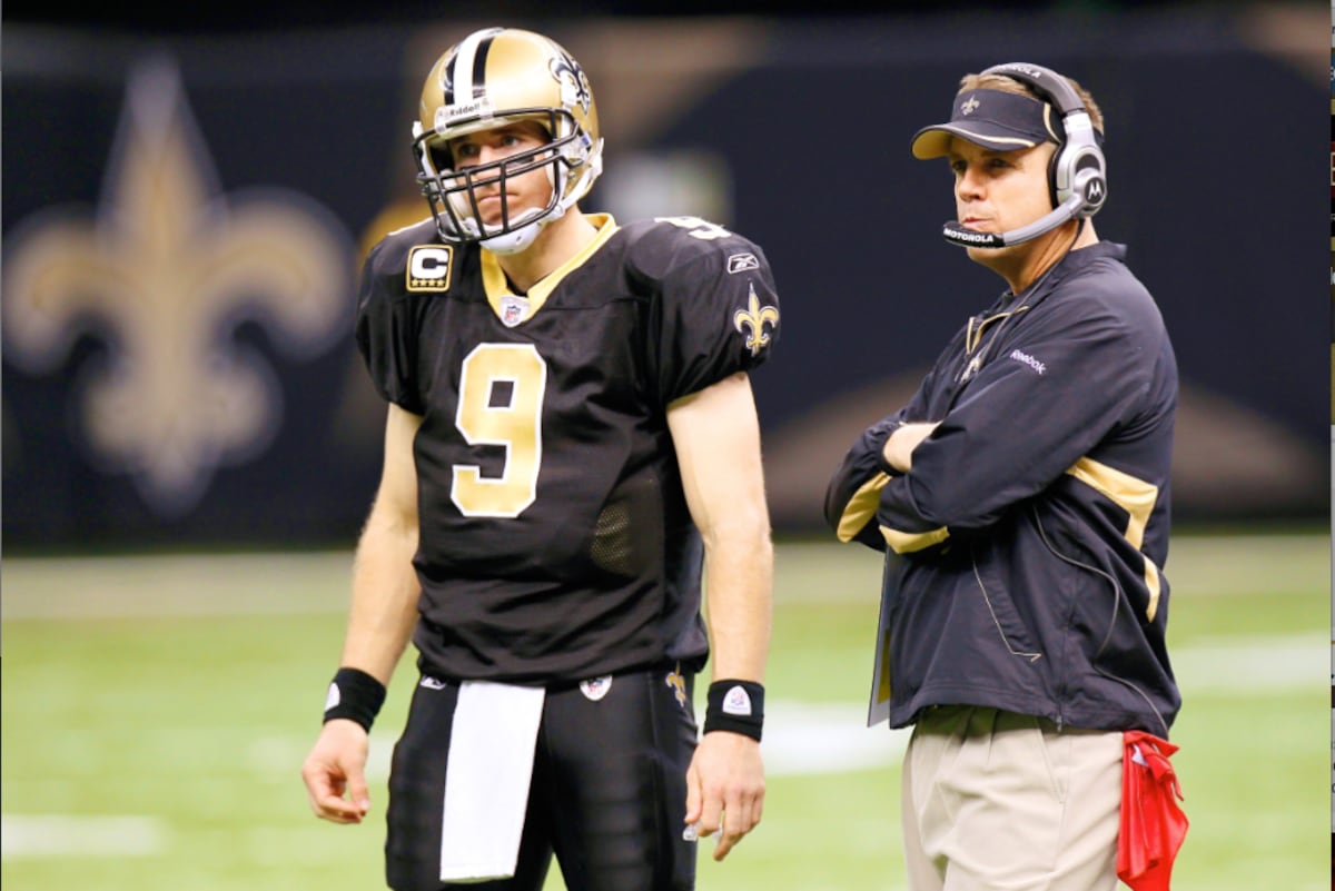 How Sean Payton and Drew Brees Can Rekindle Their Magic for 2013 | Bleacher Report | Latest News, Videos and Highlights
