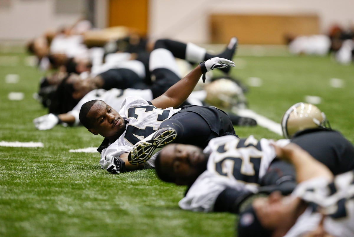 Full Training Camp Roster Breakdown for the New Orleans Saints News, Scores, Highlights, Stats