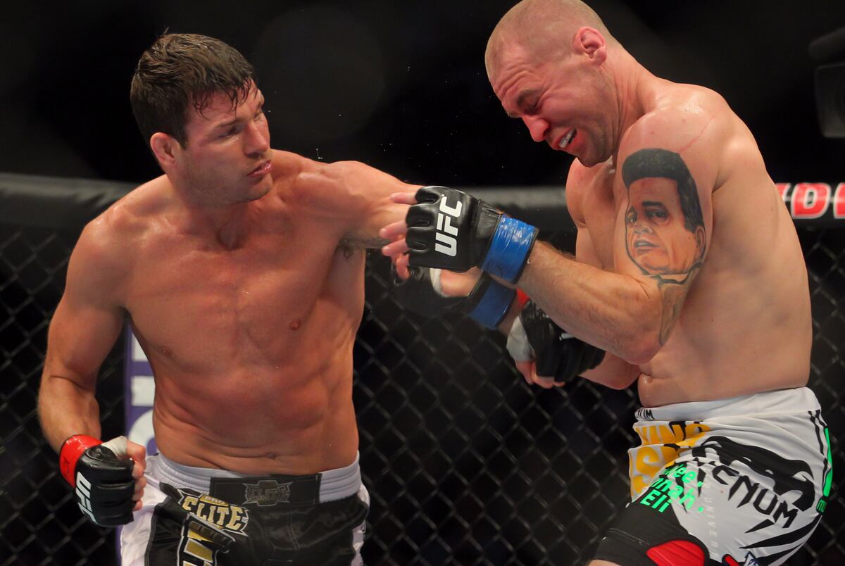 Predicting The UFC Year End Rankings Middleweight Bleacher Report predicting-the-ufc-year-end-rankings-middleweight-bleacher-report
