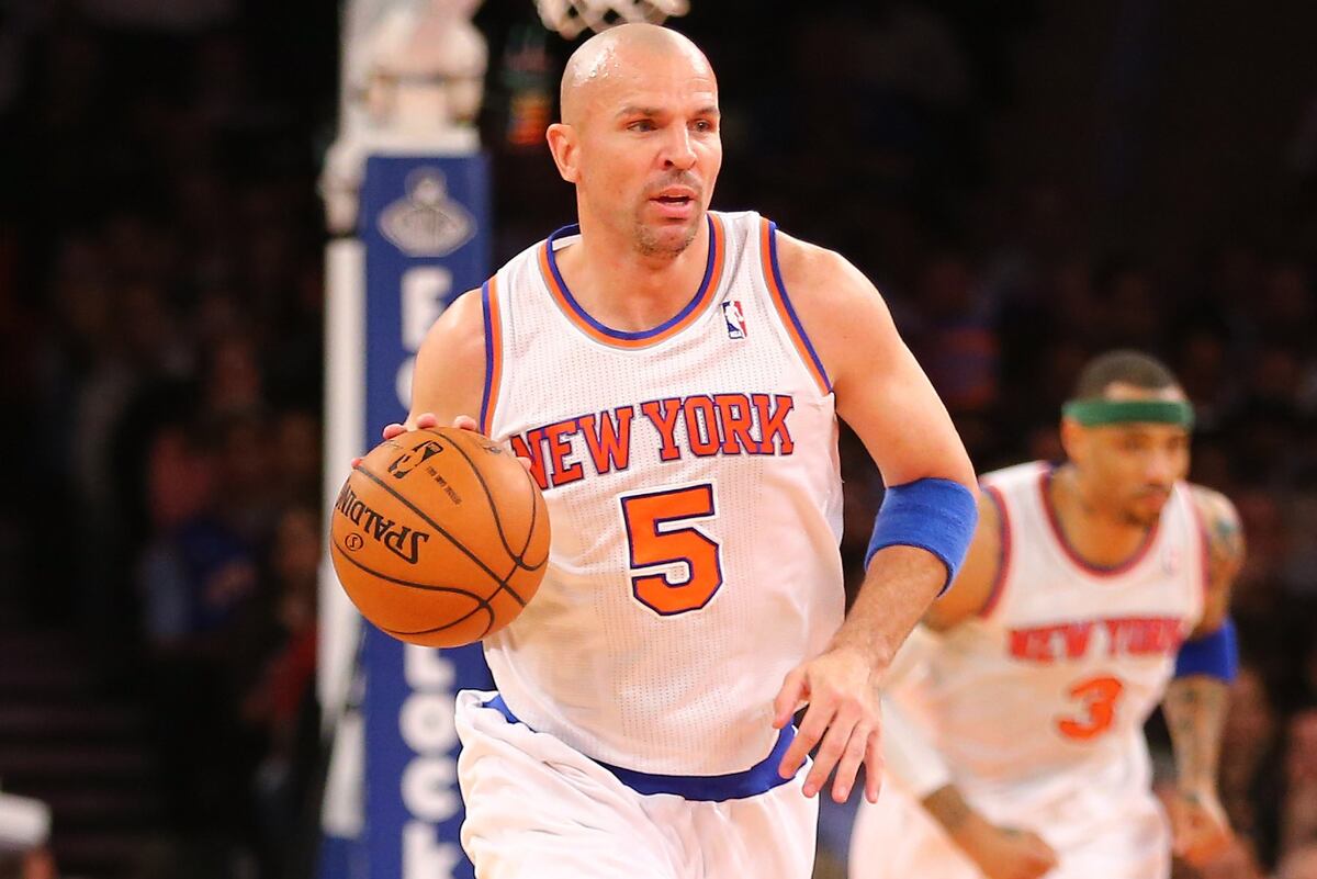 Jason Kidd Why the Brooklyn Nets Are Taking a Huge Risk With Their New