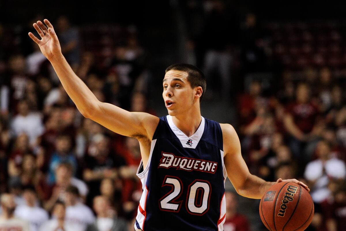 Projected Stat Lines for the Top 20 Point Guards in NCAA Basketball for