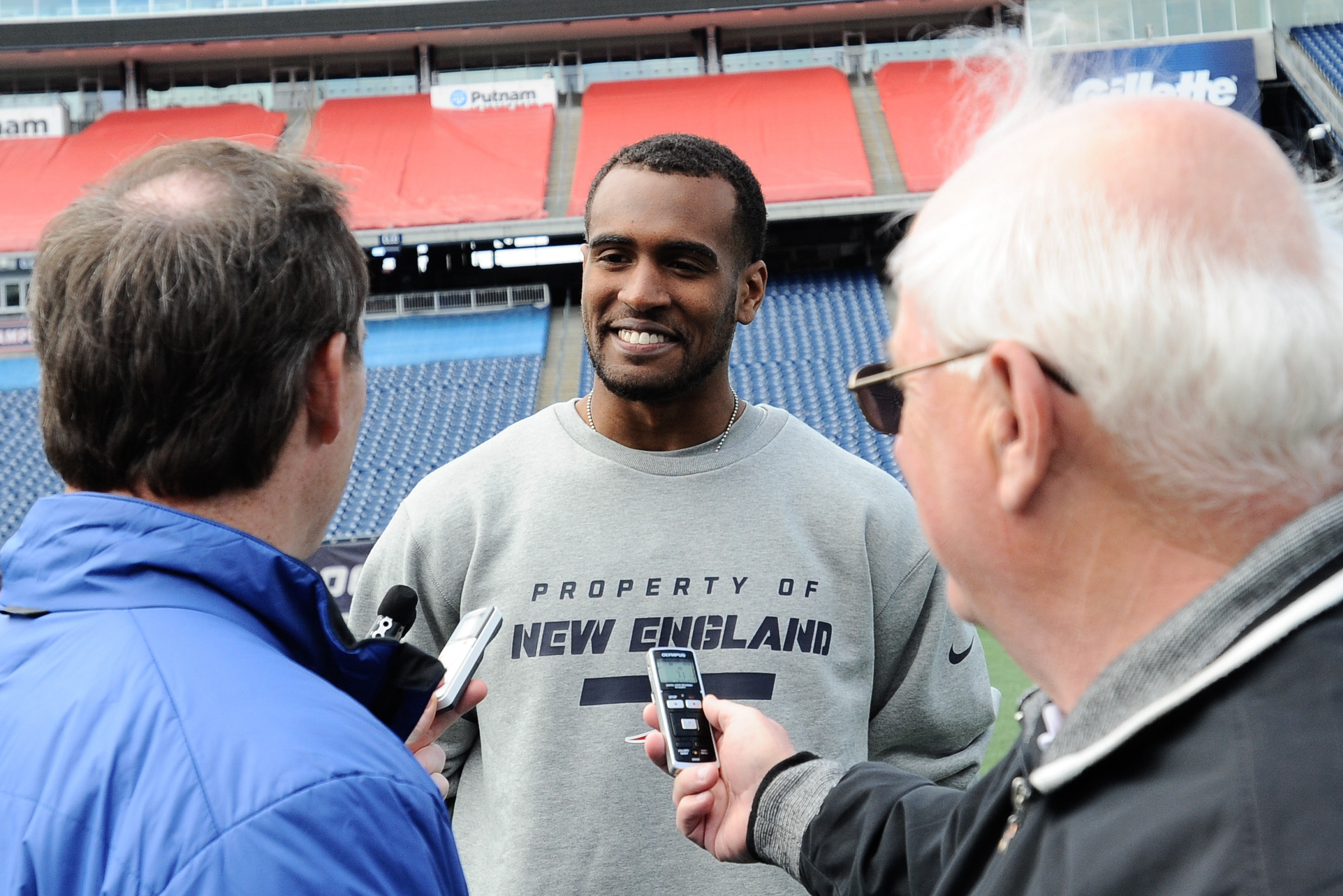 Why the New England Patriots Absolutely Must Draft Aaron Dobson, Bleacher  Report