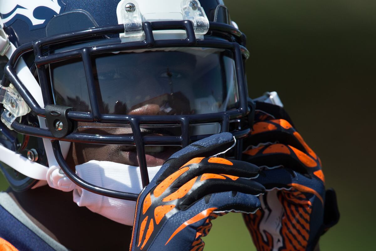 2025 Broncos Camp Day 2 Blowout Acclimations Biggest Moments - rc9s5j4