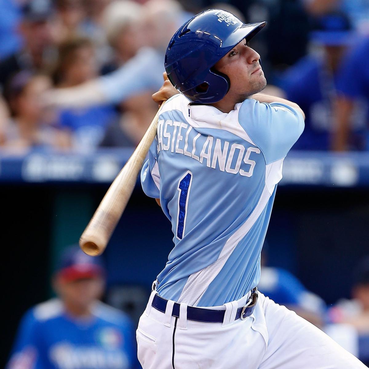 Predicting the 2013 AllStar Futures Game Rosters 1 Month out News
