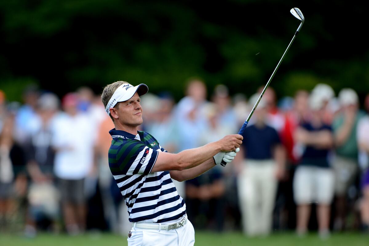US Open Leaderboard 2013: Day 1 Scorecards for All the Leaders | News ...