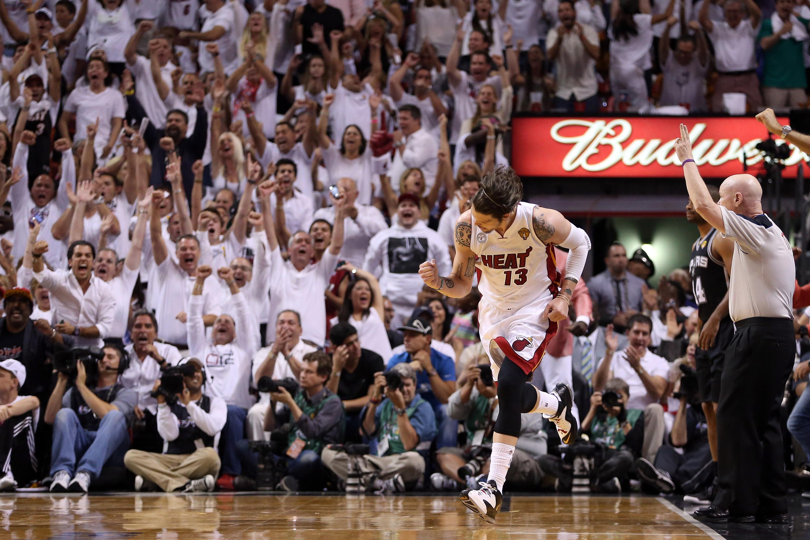 Spurs take 3-2 edge over Nets in NBA Final