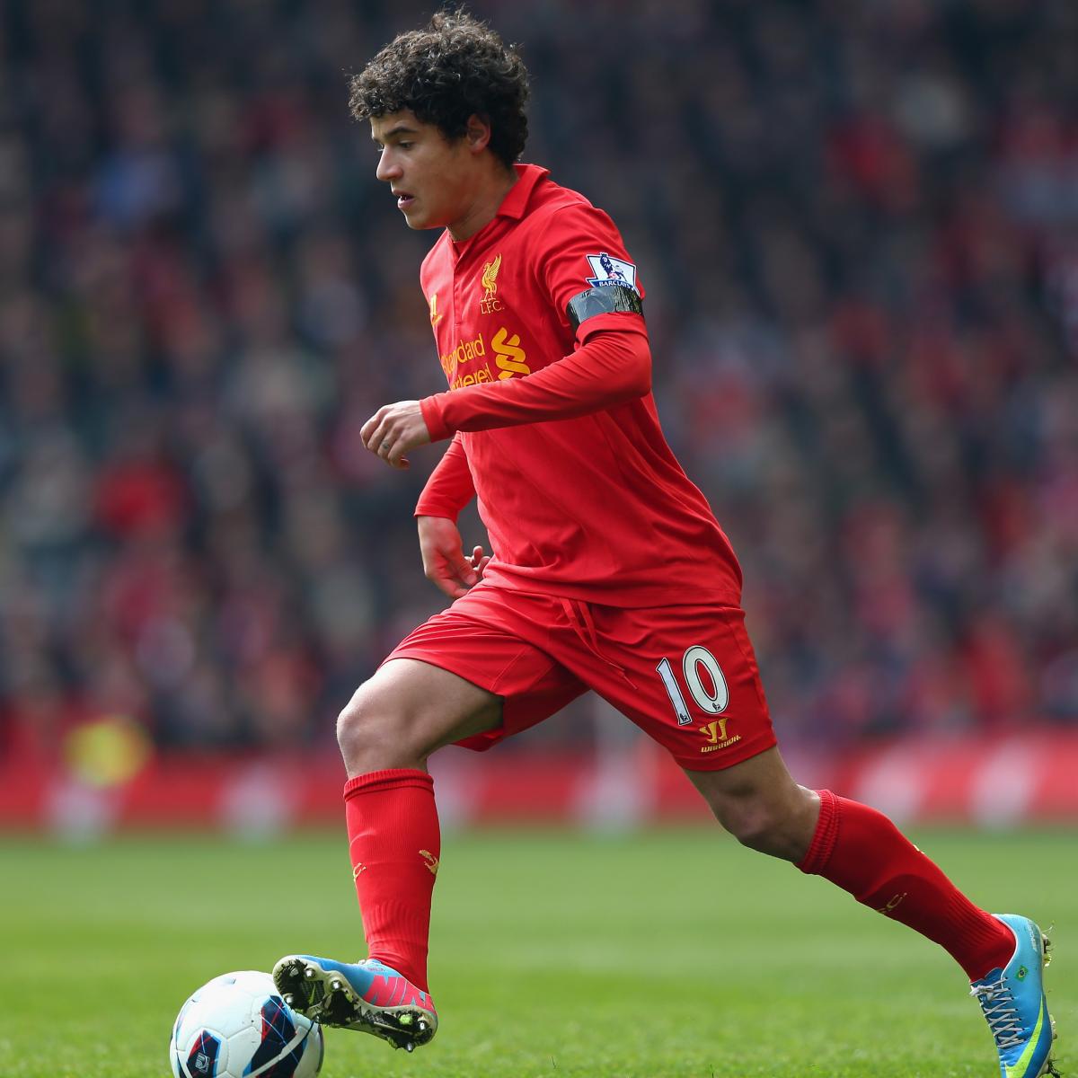 Why Philippe Coutinho Will Be Liverpool's Best Player in 