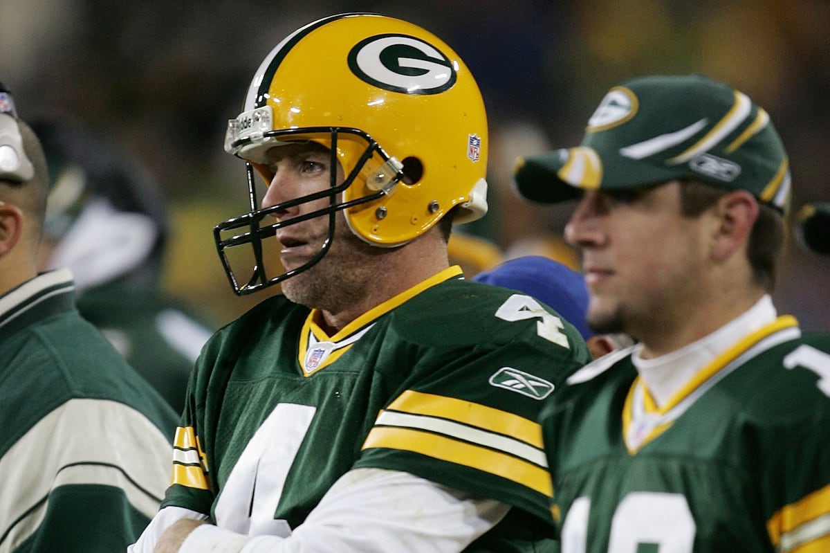 Aaron Rodgers and Brett Favre: What Most People Get Wrong