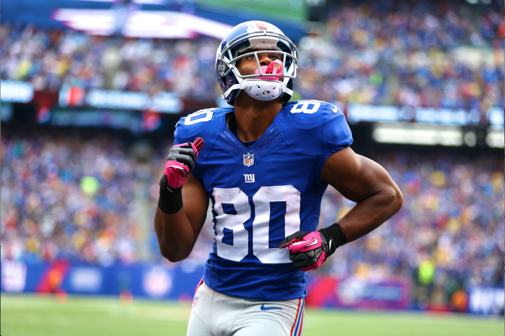 Victor Cruz contract: Giants WR expected to sign before training camp 