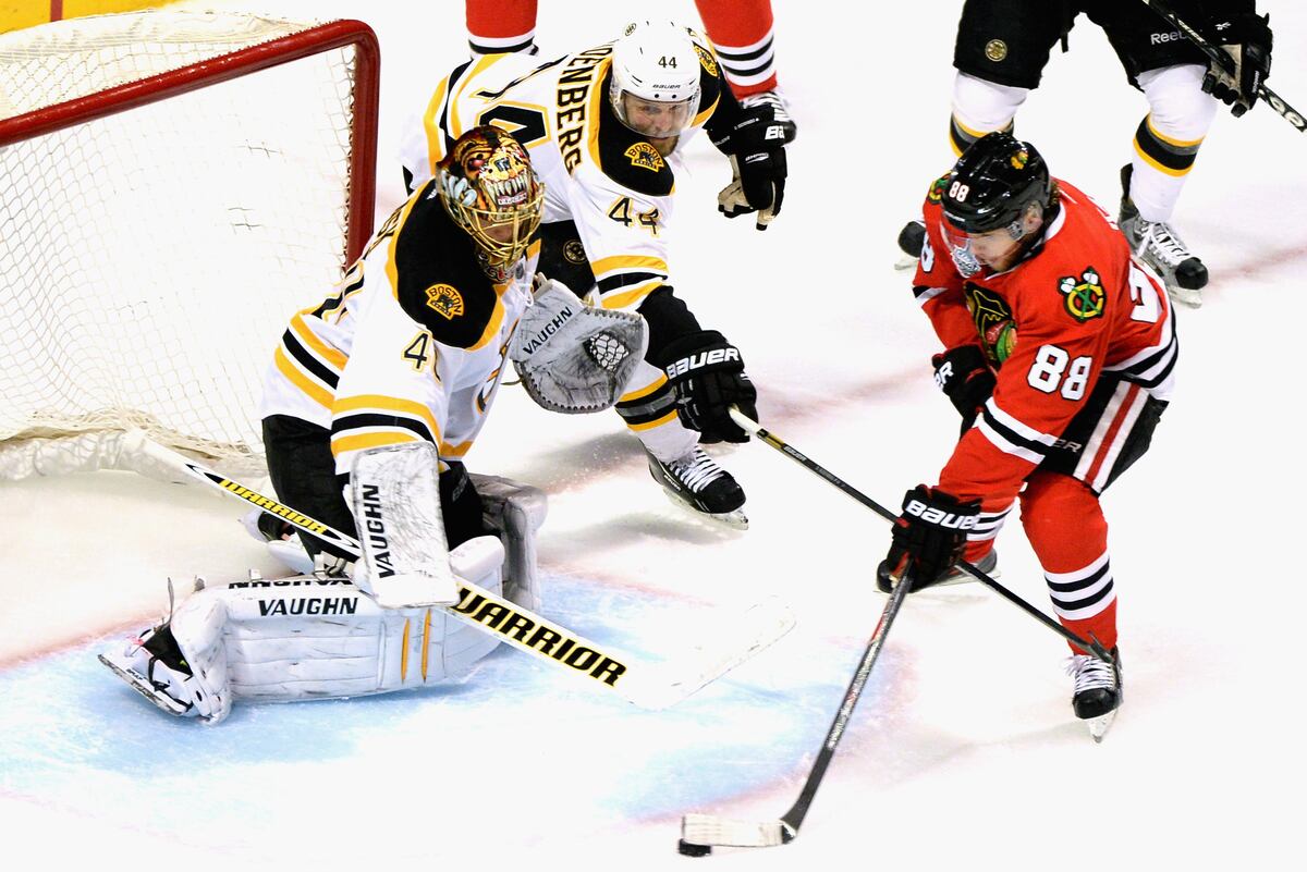 2013 Stanley Cup Final: Boston Bruins' Keys to Rebound in Game 2 | News