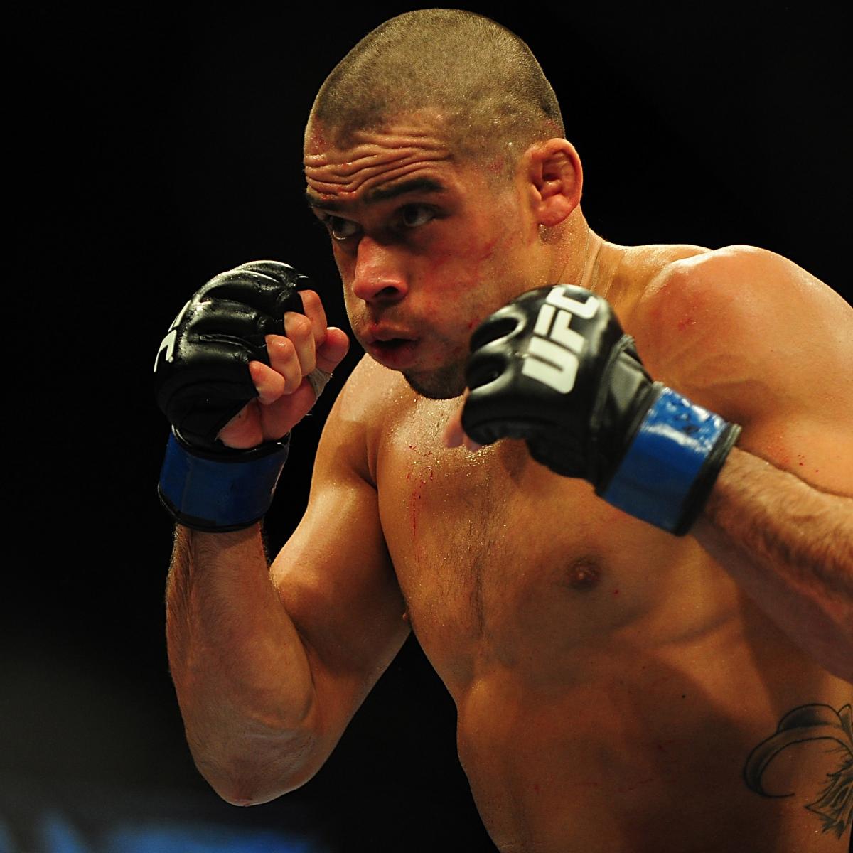 petit combattant ufc