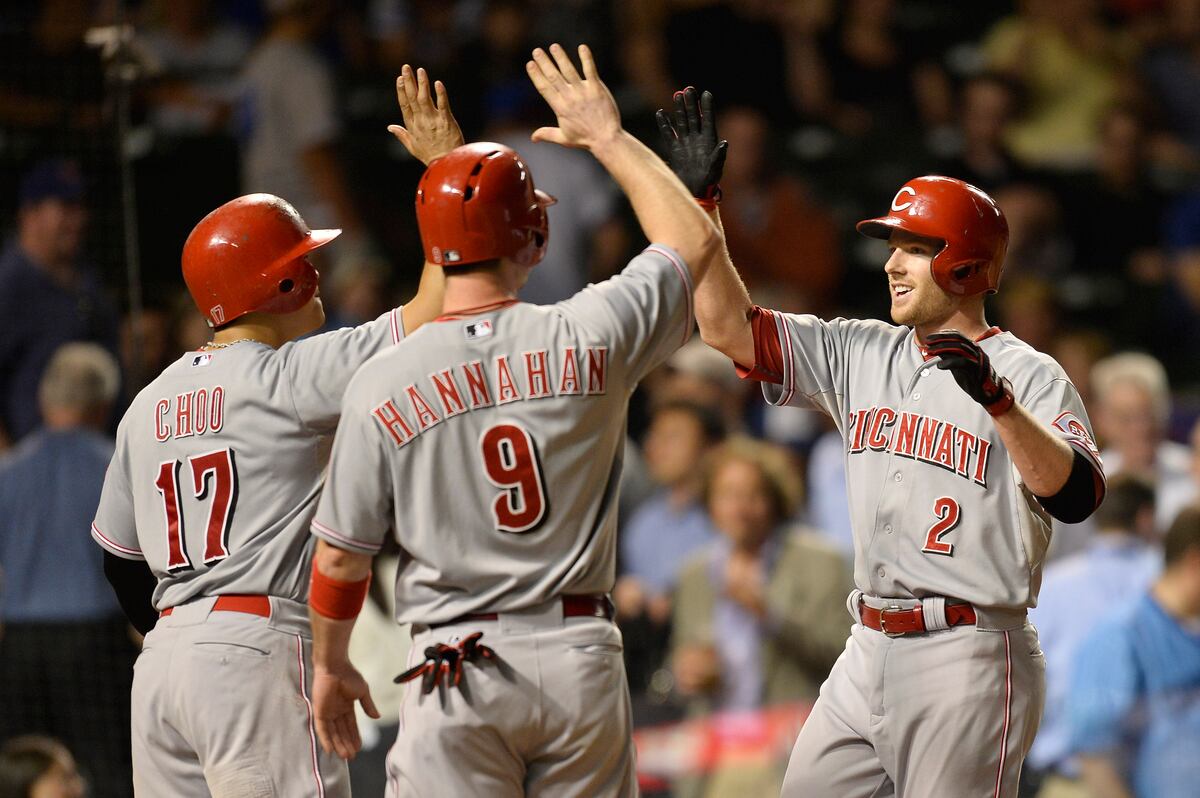 Cincinnati Reds vs. Milwaukee Brewers Series Preview and Notes News