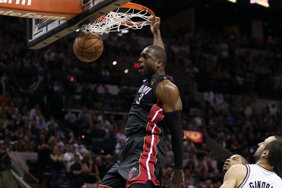 2013 NBA Finals: Miami Heat vs. San Antonio Spurs, Game 5 Picks | News 2013 NBA Finals: Miami Heat vs. San Antonio Spurs, Game 5 Picks | News