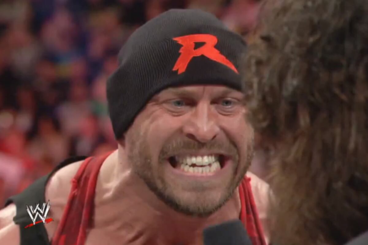 WWE: What Will Happen to Ryback After Payback Main Event? | News