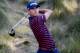 ARDMORE, PA - JUNE 12: Billy Horschel of the United States hits a tee shot during a practice round prior to the start of the 113th U.S. Open at Merion Golf Club on June 12, 2013 in Ardmore, Pennsylvania. (Photo by David Cannon/Getty Images)