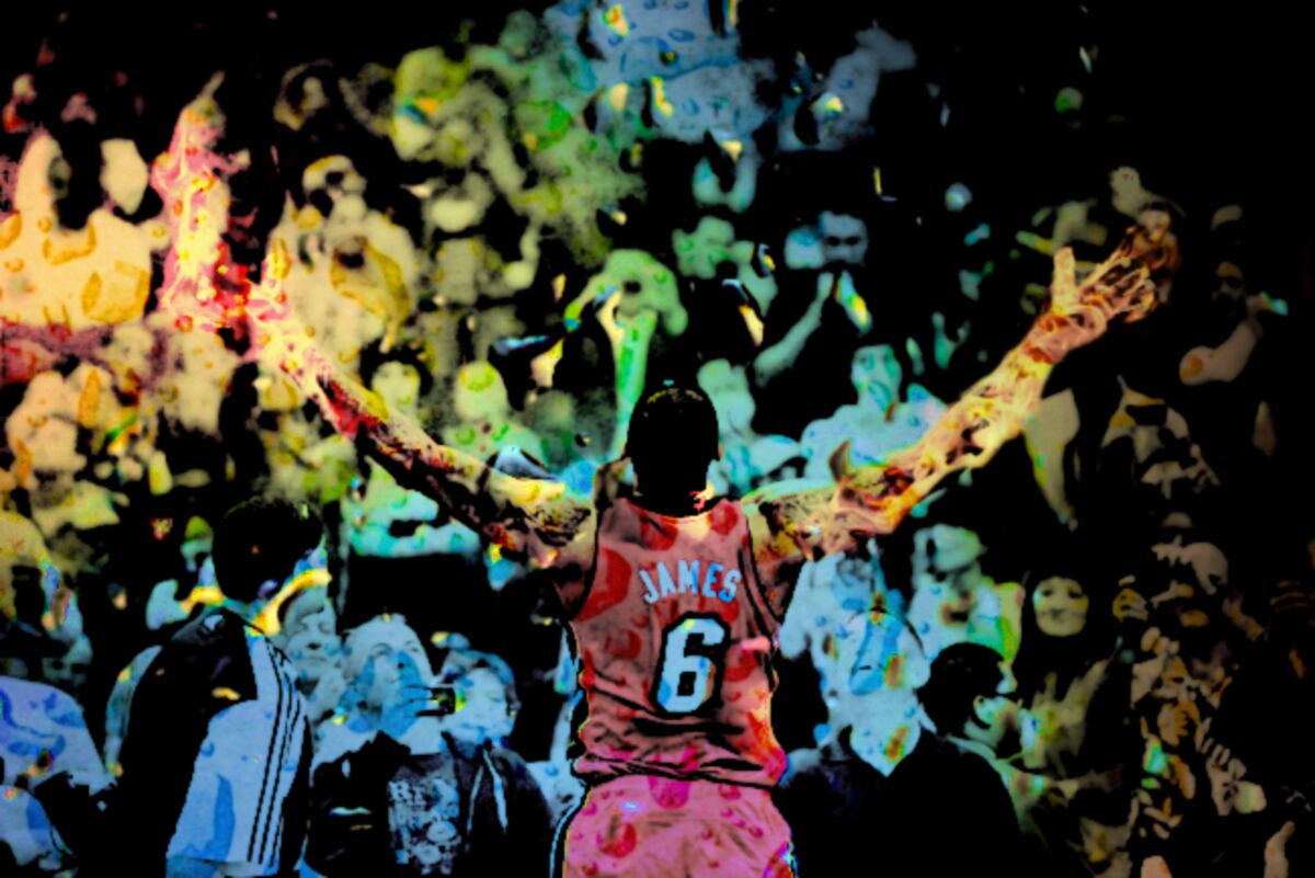 2013 NBA Finals: Why Game 6 Won't Define LeBron James' Legacy | News