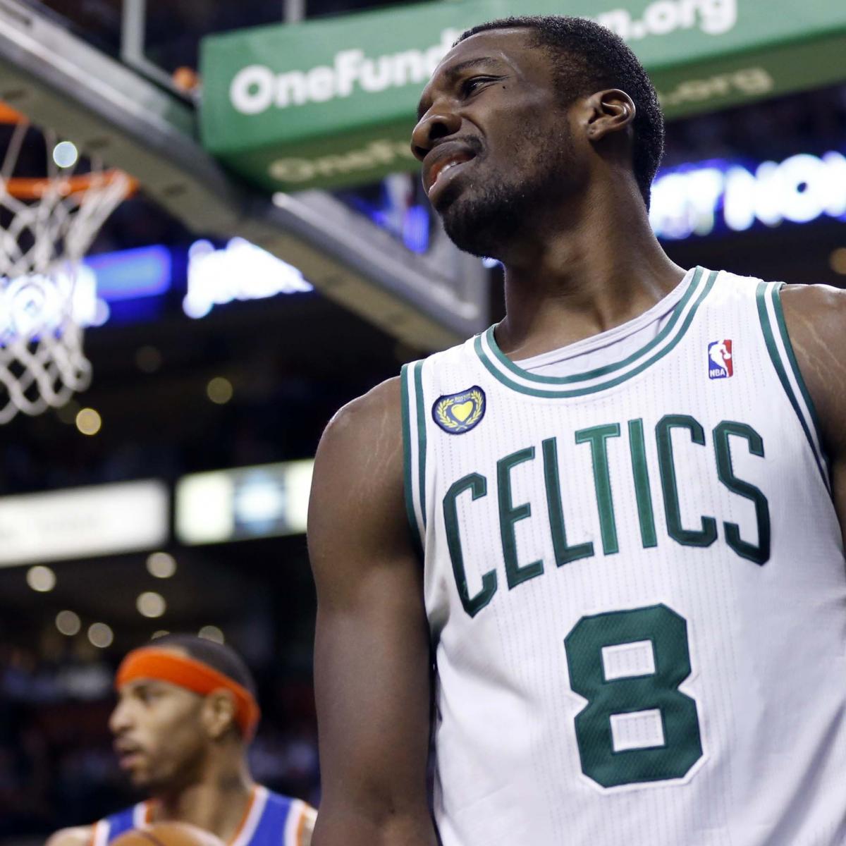 Jeff Green's Offseason To-Do List for Maximizing Potential with Boston ...