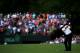 ARDMORE, PA - JUNE 14: Phil Mickelson of the United States hits an approach shot on the eighth hole during Round Two of the 113th U.S. Open at Merion Golf Club on June 14, 2013 in Ardmore, Pennsylvania. (Photo by Ross Kinnaird/Getty Images)