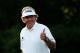 ARDMORE, PA - JUNE 14: Phil Mickelson of the United States smiles as he walks off the 11th tee during Round Two of the 113th U.S. Open at Merion Golf Club on June 14, 2013 in Ardmore, Pennsylvania. (Photo by Rob Carr/Getty Images)