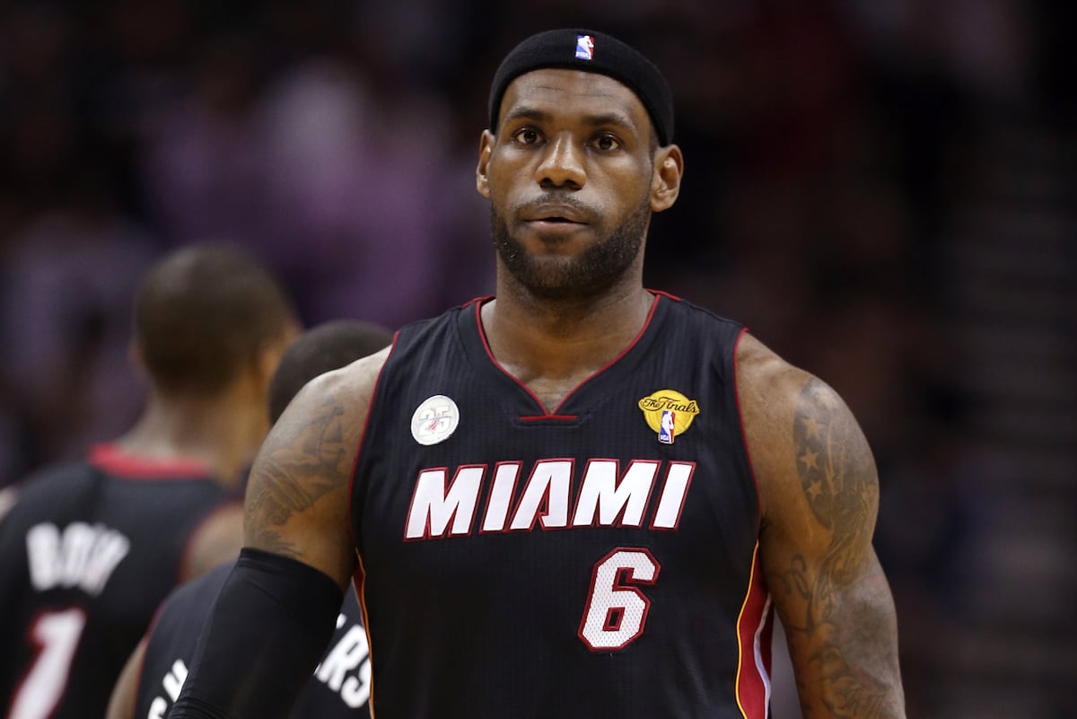 Comparing 2013 NBA Playoff Run to LeBron James' 1st Two Miami Heat