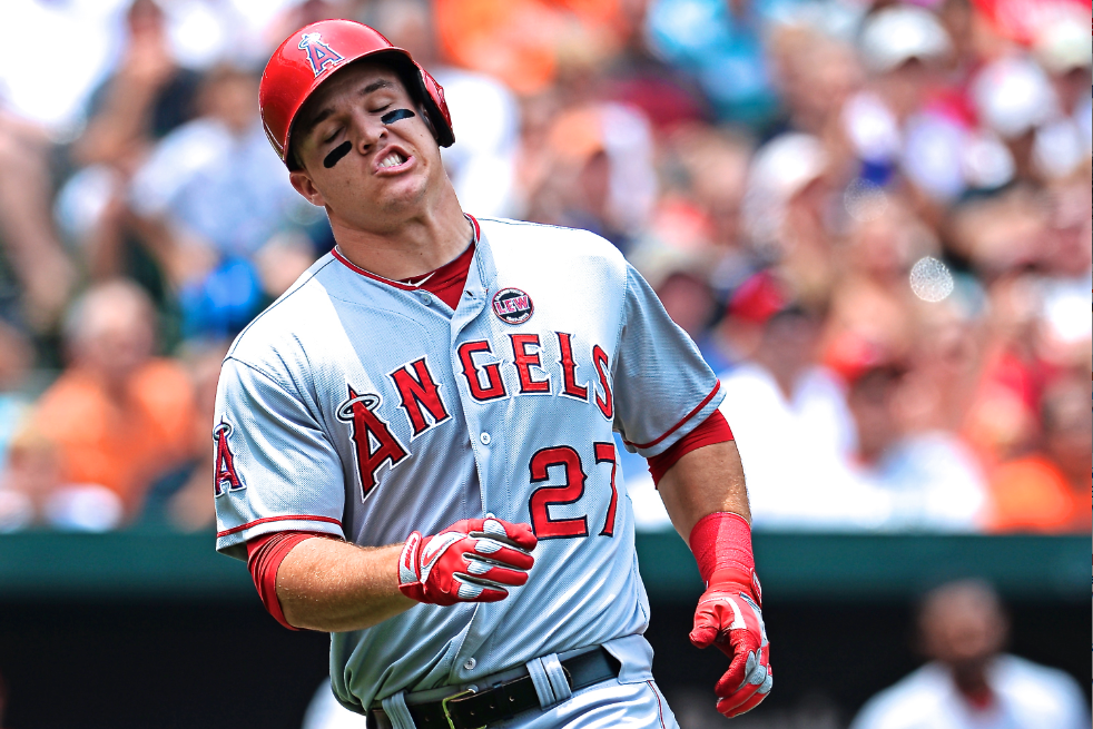 FOX Sports: MLB on X: The Los Angeles Angels announced that