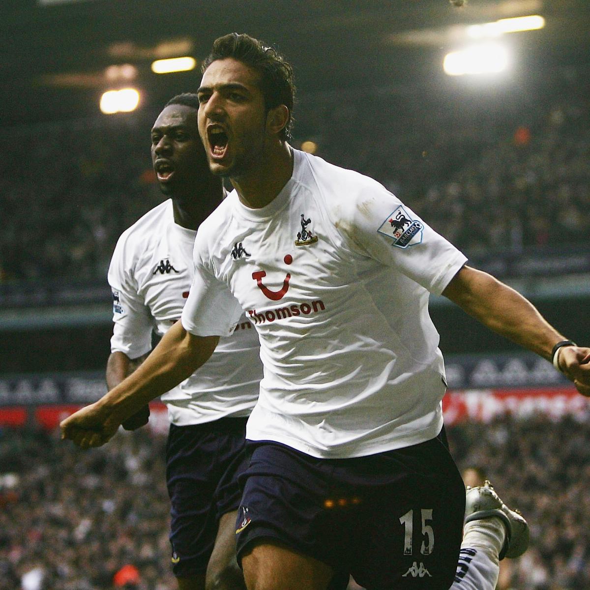 Tottenham Hotspur: How Spurs Went from Mido to Rumors of Villa and ...