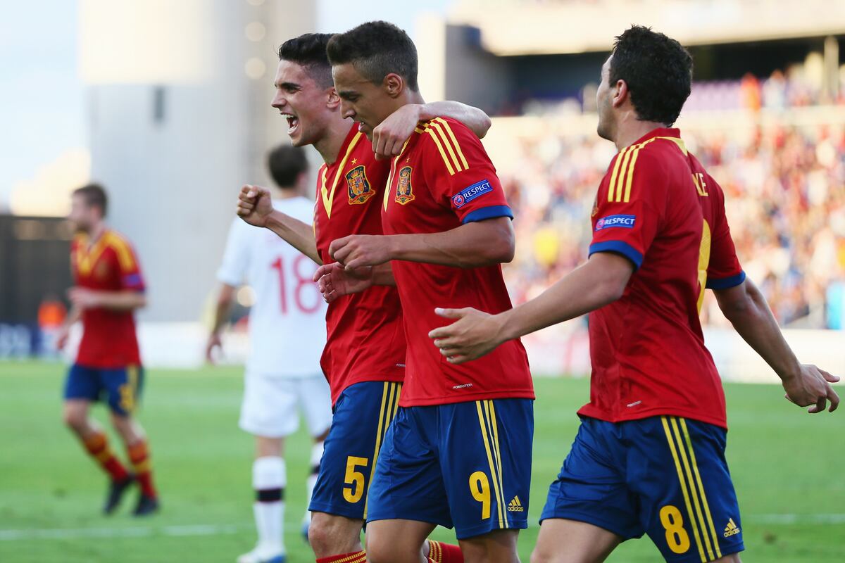 Spain vs. Norway Score and Recap for Euro U21 Championship Match