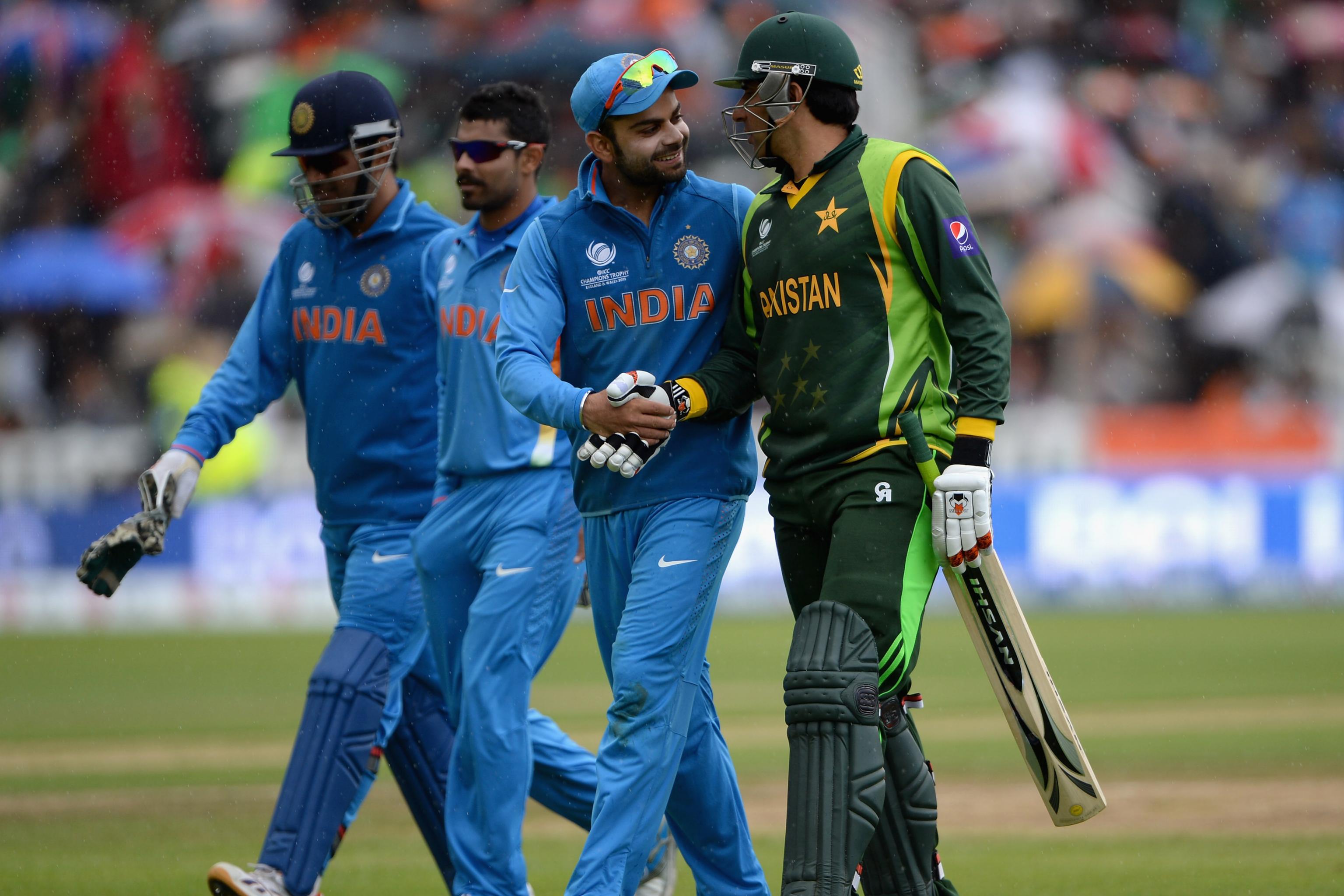 ICC Trophy 2013: India vs. Pakistan Score, Points Table and More | News, Highlights, Stats, and Rumors | Bleacher Report