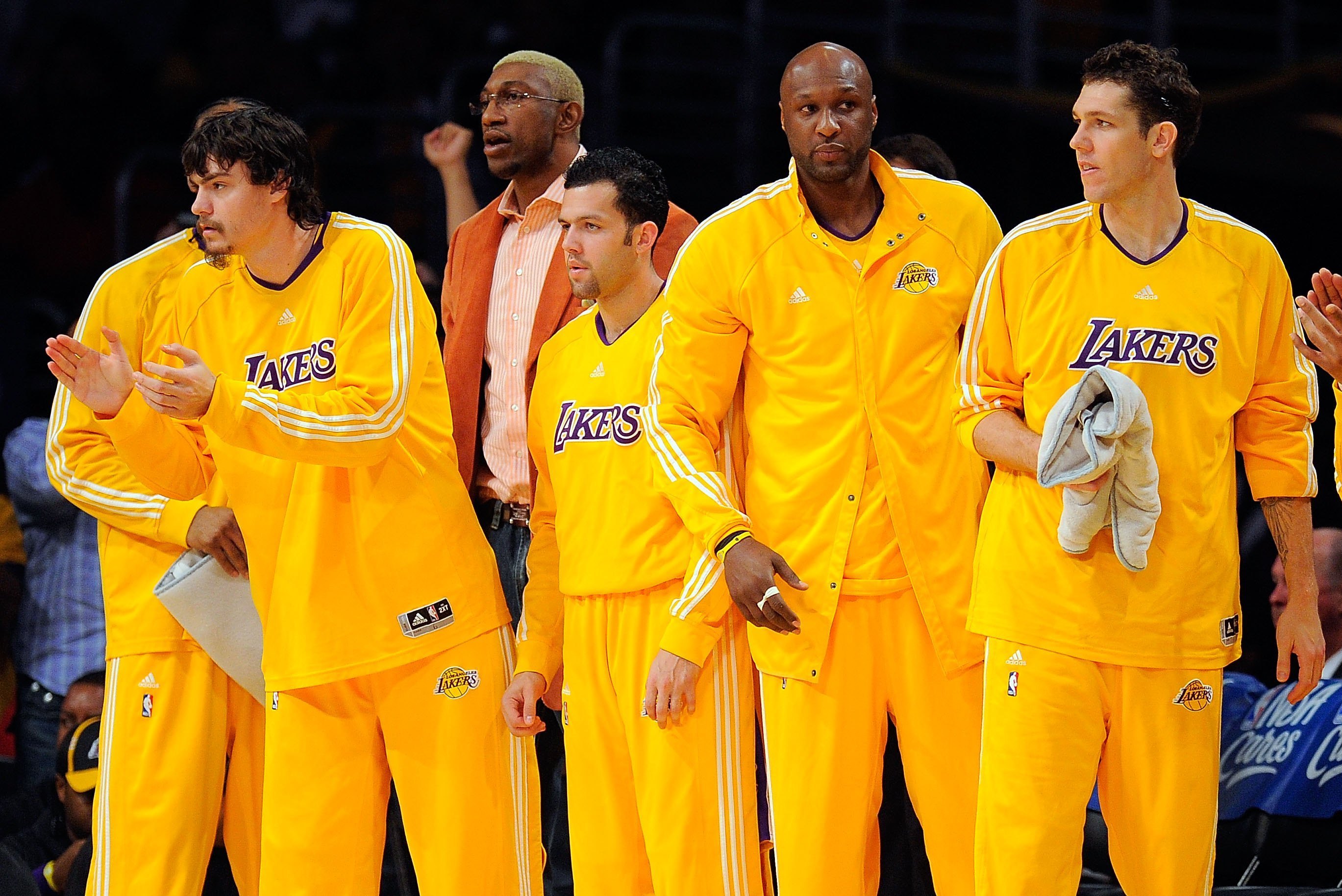 2 players Lakers traded midseason want championship rings if team