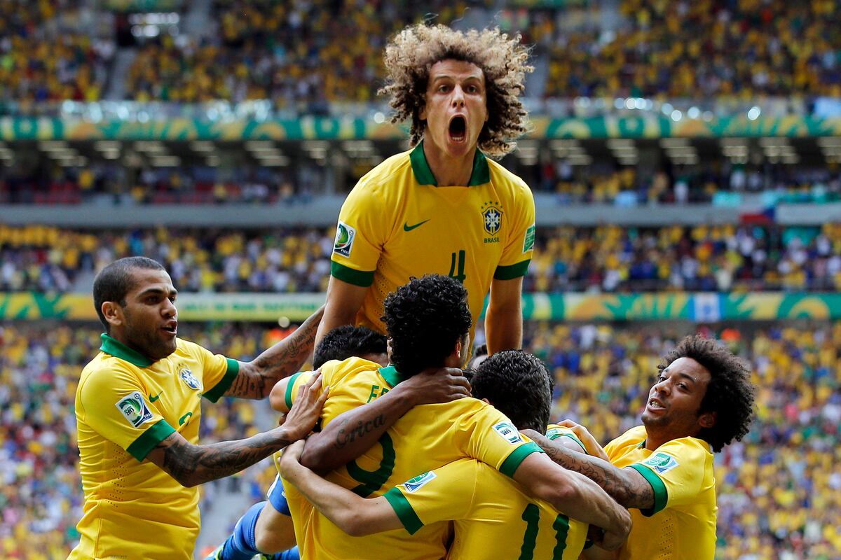 Brazil vs. Japan: Live Score, Highlights, Recap | Bleacher ...
