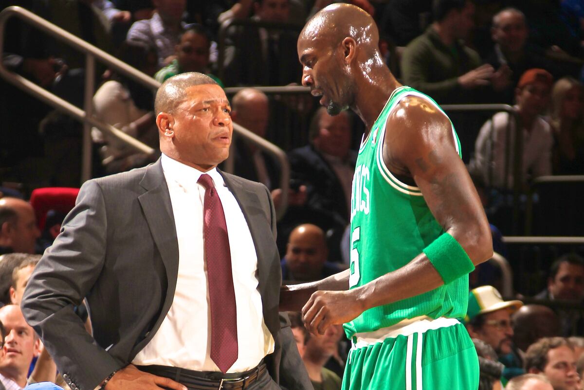 Celtics Rumors Boston Trying to Trade Kevin Doc Rivers to