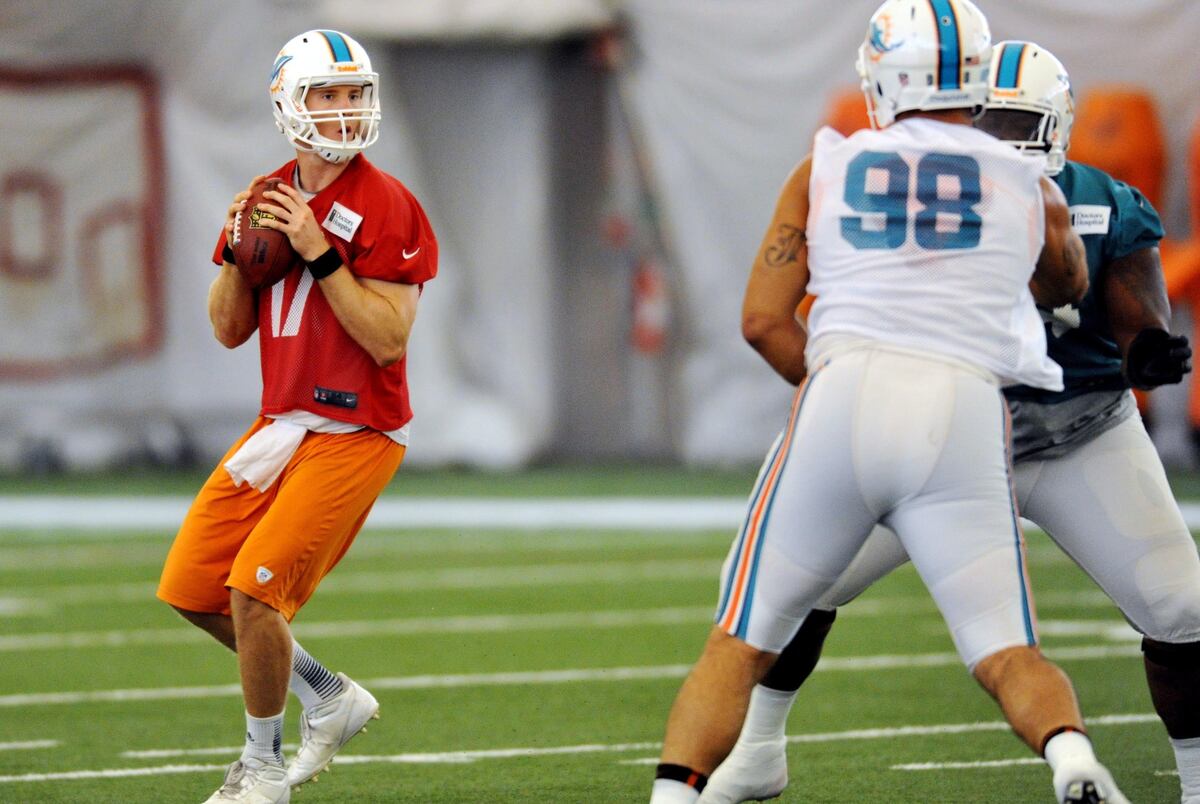 Rounding Up the Latest Offseason Buzz Surrounding the Miami Dolphins