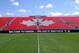 Toronto's BMO Field is home to Saturday night's encounter between Canada and Ireland.