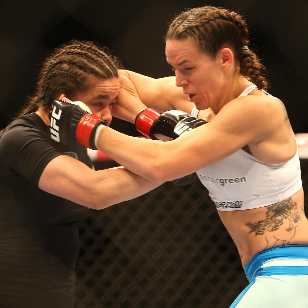 Ufc 161 Results What We Learned From Alexis Davis Vs Rosi Sexton