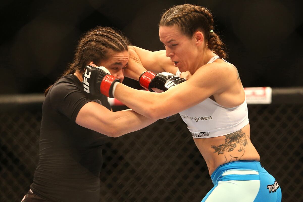 UFC 161 Results: What We Learned From Alexis Davis vs. Rosi Sexton ...