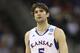 Jeff Withey could become a Bull on draft night.