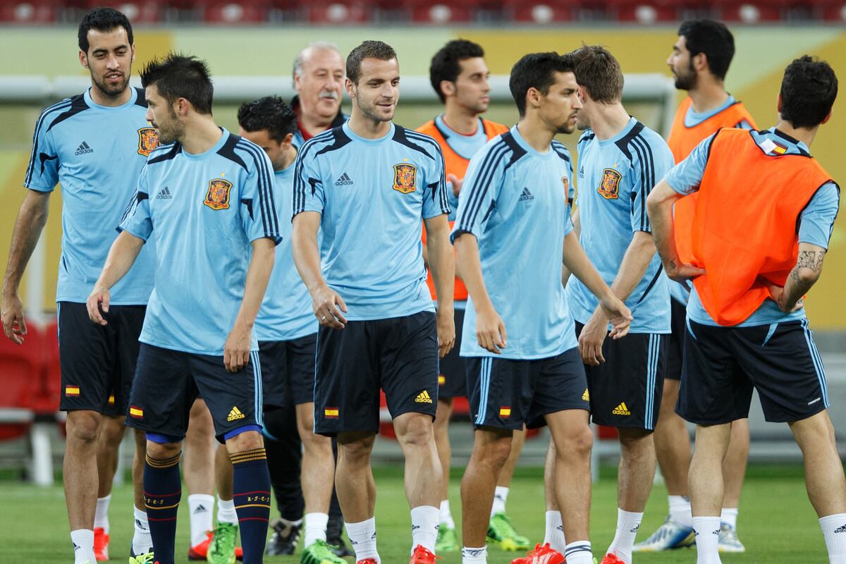 Confederations Cup 2013 Bracket Power Ranking Best Potential Matchups