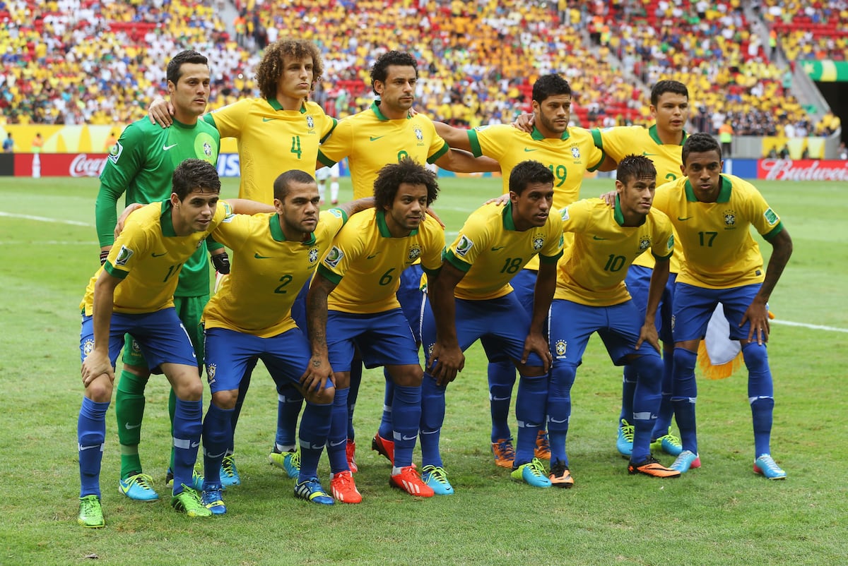FIFA Confederations Cup 2013 Why Tournament Is Shaping Up to Be