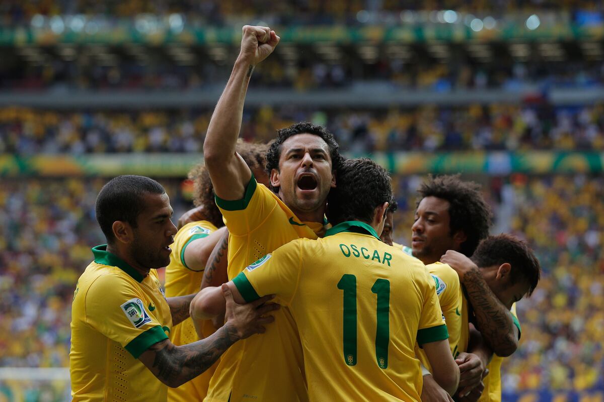 FIFA Confederations Cup 2013 Predicting the Semifinals and Finals