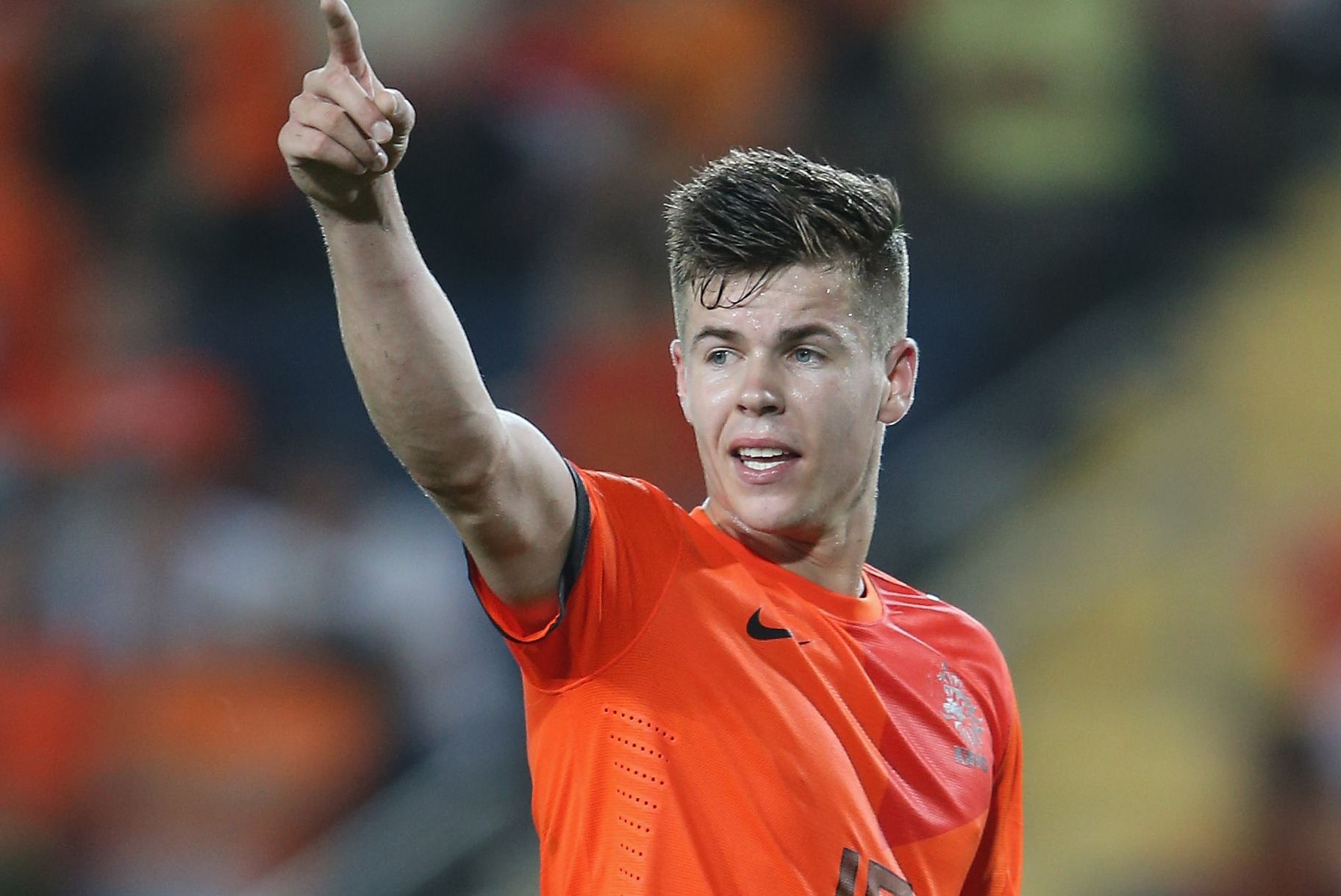 Marco van Ginkel - Vitesse Midfielder - ESPN