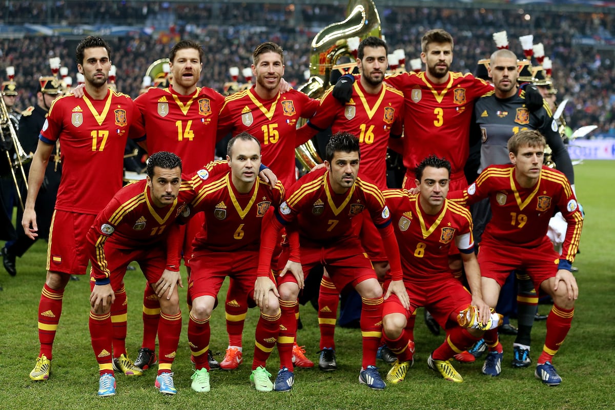 FIFA Confederations Cup 2013 Why Spain Is the Clear Favorite News