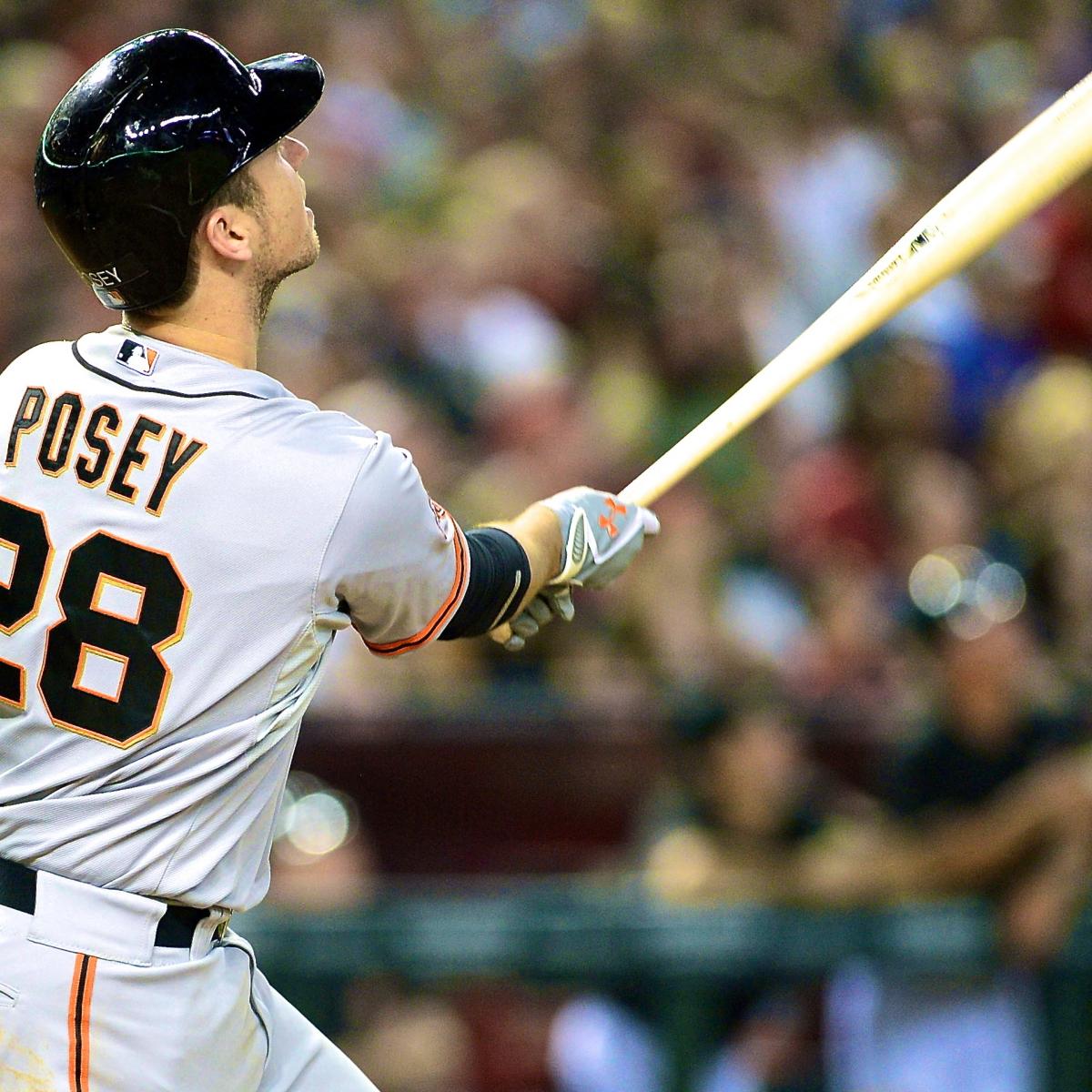 Full 2013 MLB AllStar Game Roster Predictions 1 Month Out News